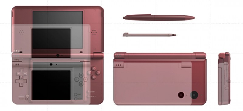 Nintendo Dsi Xl