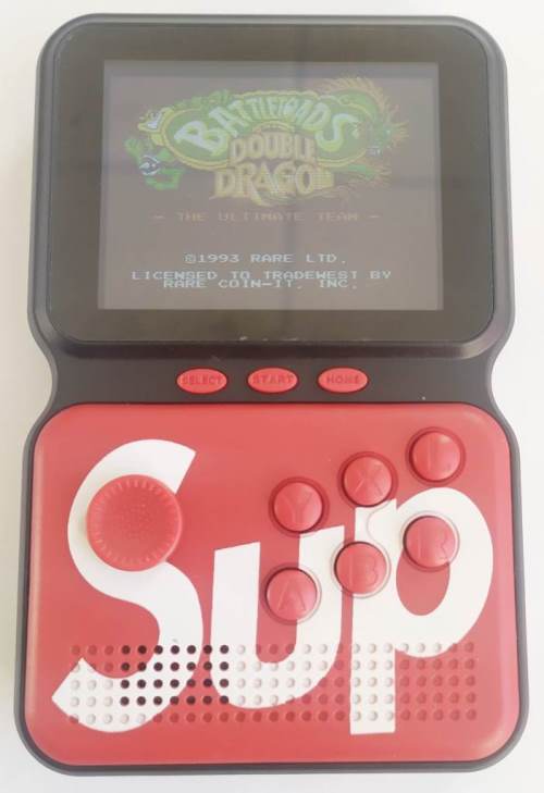 mame gameboy